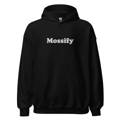 Sweat à capuche classique Mossify - Brodé