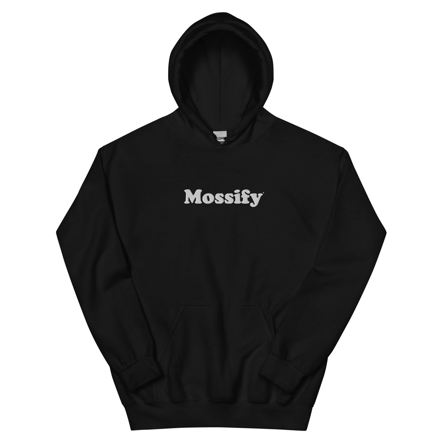 Sweat à capuche classique Mossify - Brodé
