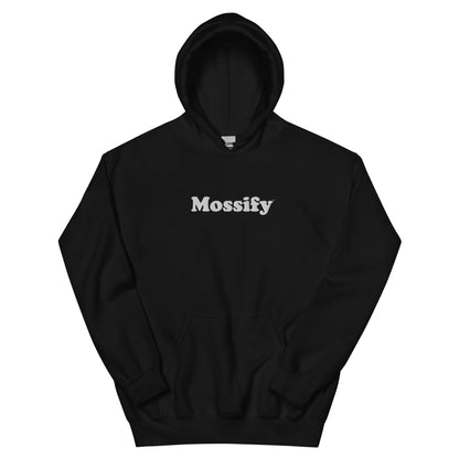 Sweat à capuche classique Mossify - Brodé