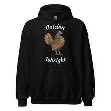 Sweat à capuche unisexe Golden Sebright