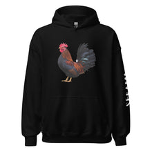 Serama Unisex Bunny Hug (hoodie)