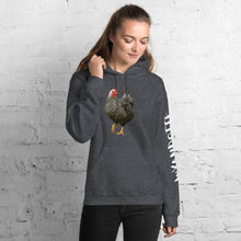 Sweat à capuche unisexe Wyandotte