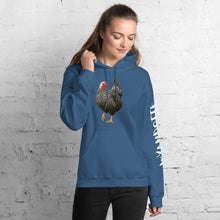 Sweat à capuche unisexe Wyandotte