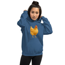 Sweat à capuche unisexe Orpington