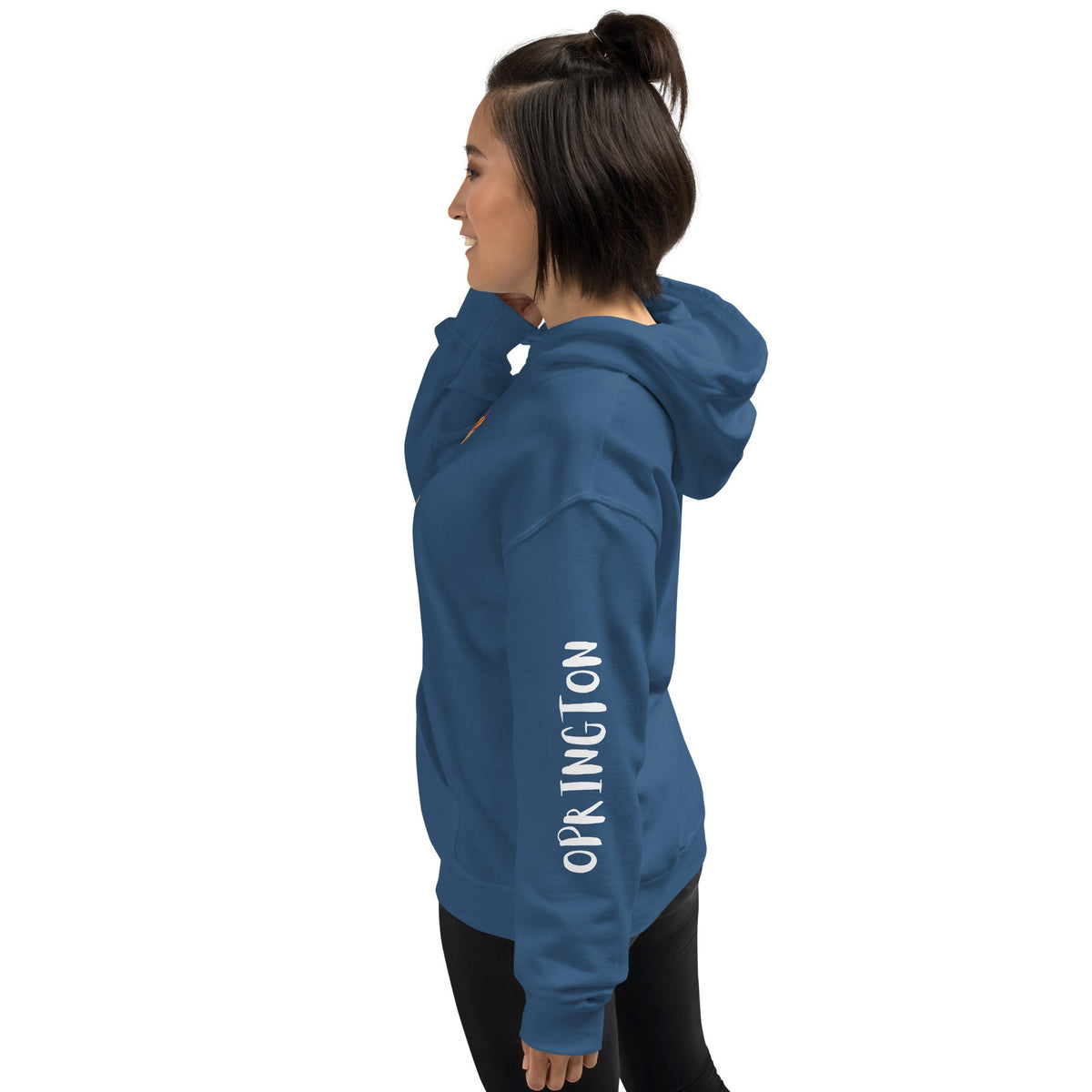 Orpington Unisex Bunny Hug (Hoodie)