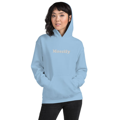 Sweat à capuche classique Mossify - Brodé