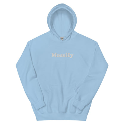 Sweat à capuche classique Mossify - Brodé