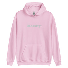 Sweat à capuche classique Mossify - Brodé