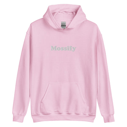 Sweat à capuche classique Mossify - Brodé