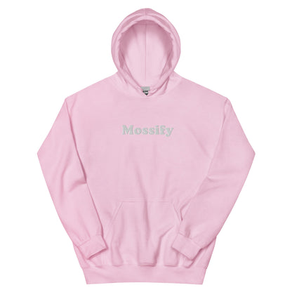 Sweat à capuche classique Mossify - Brodé