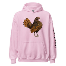 Sweat à capuche unisexe Sebright