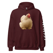 Sweat à capuche Cochin unisexe Bunng Hug