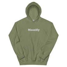 Sweat à capuche classique Mossify - Brodé