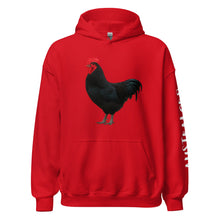 Sweat à capuche unisexe Australorp