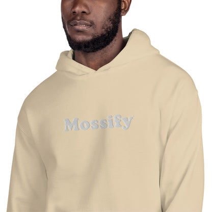 Sweat à capuche classique Mossify - Brodé