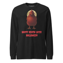 T-shirt unisexe à manches longues « Death Layer » Halloween