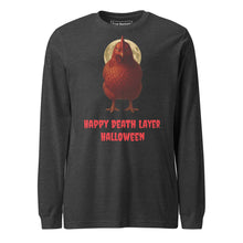 T-shirt unisexe à manches longues « Death Layer » Halloween