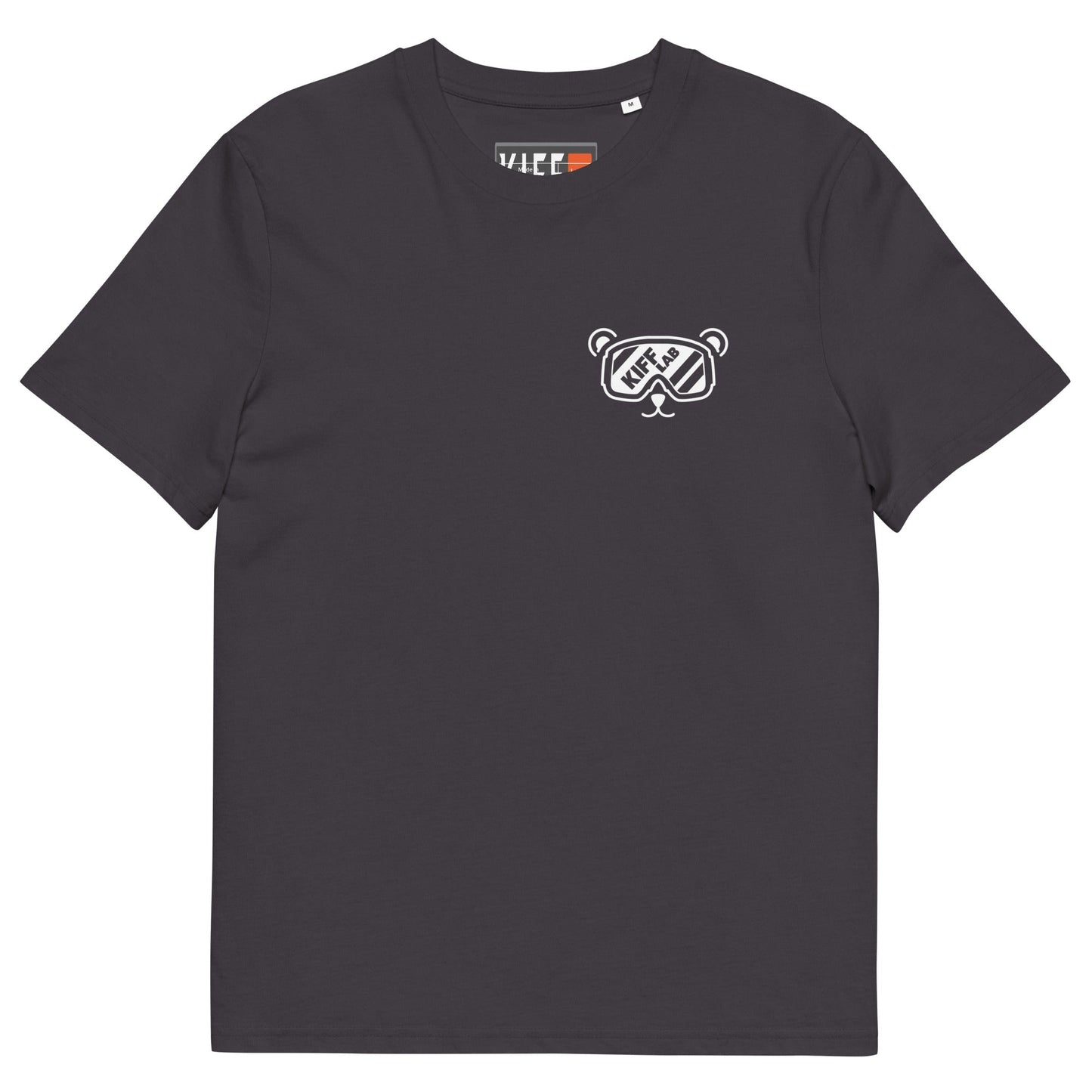 T-shirt "Zone d'exclusion de la neige"