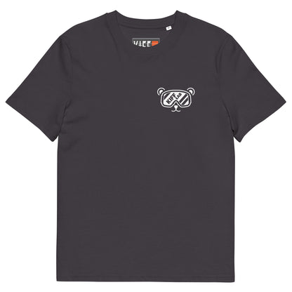 T-shirt "Zone d'exclusion de la neige"