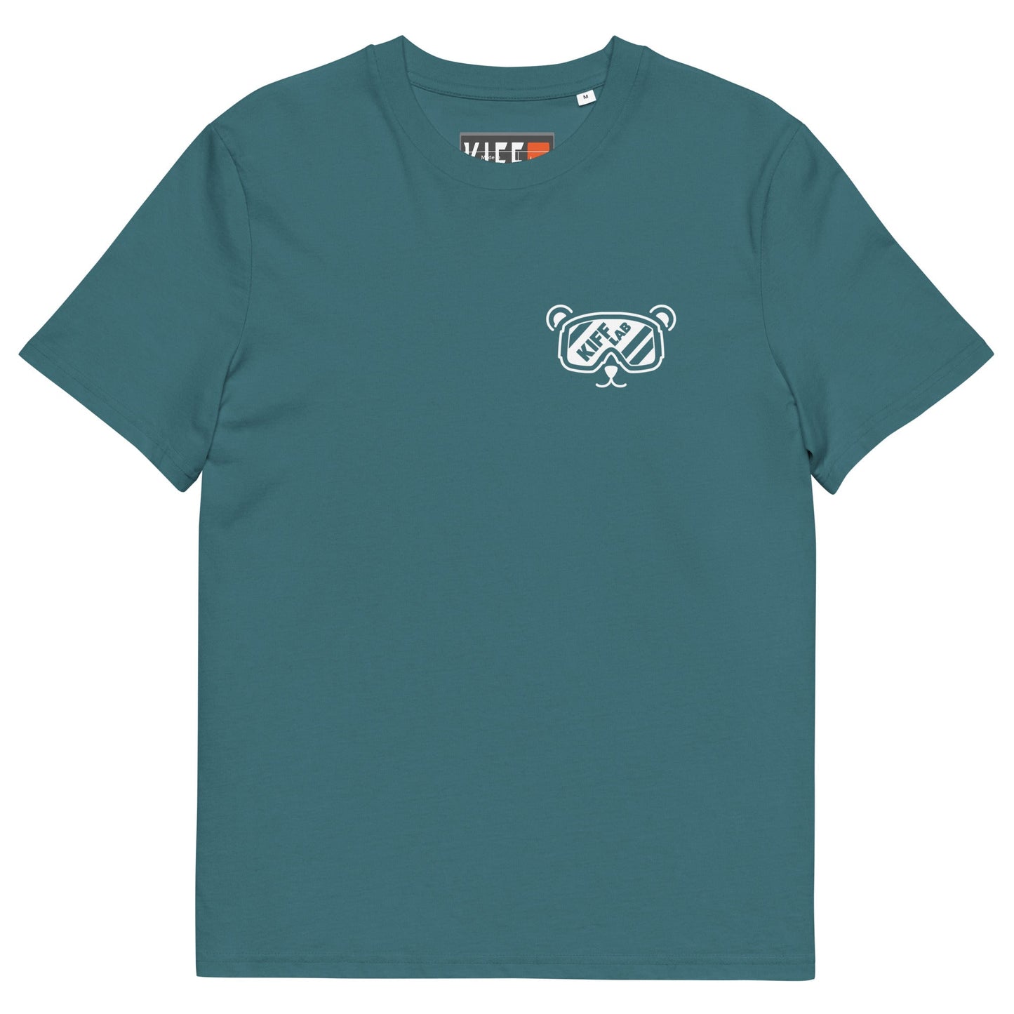 T-shirt "Zone d'exclusion de la neige"