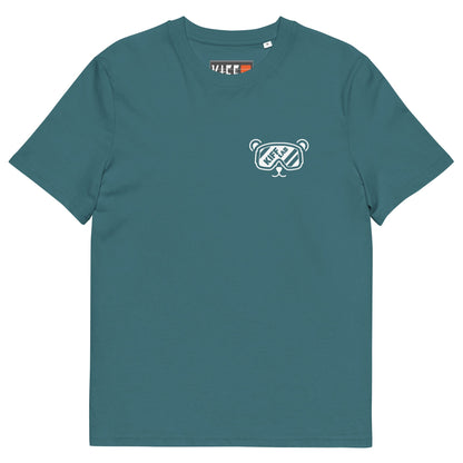 T-shirt "Zone d'exclusion de la neige"