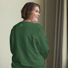 Sweat-shirt unisexe en coton bio « Give Me All the Chickens »