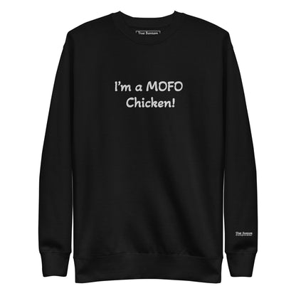 MOFO Chicken Unisex Sweater