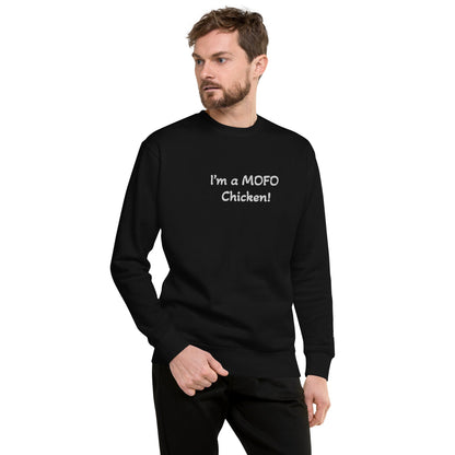 MOFO Chicken Unisex Sweater