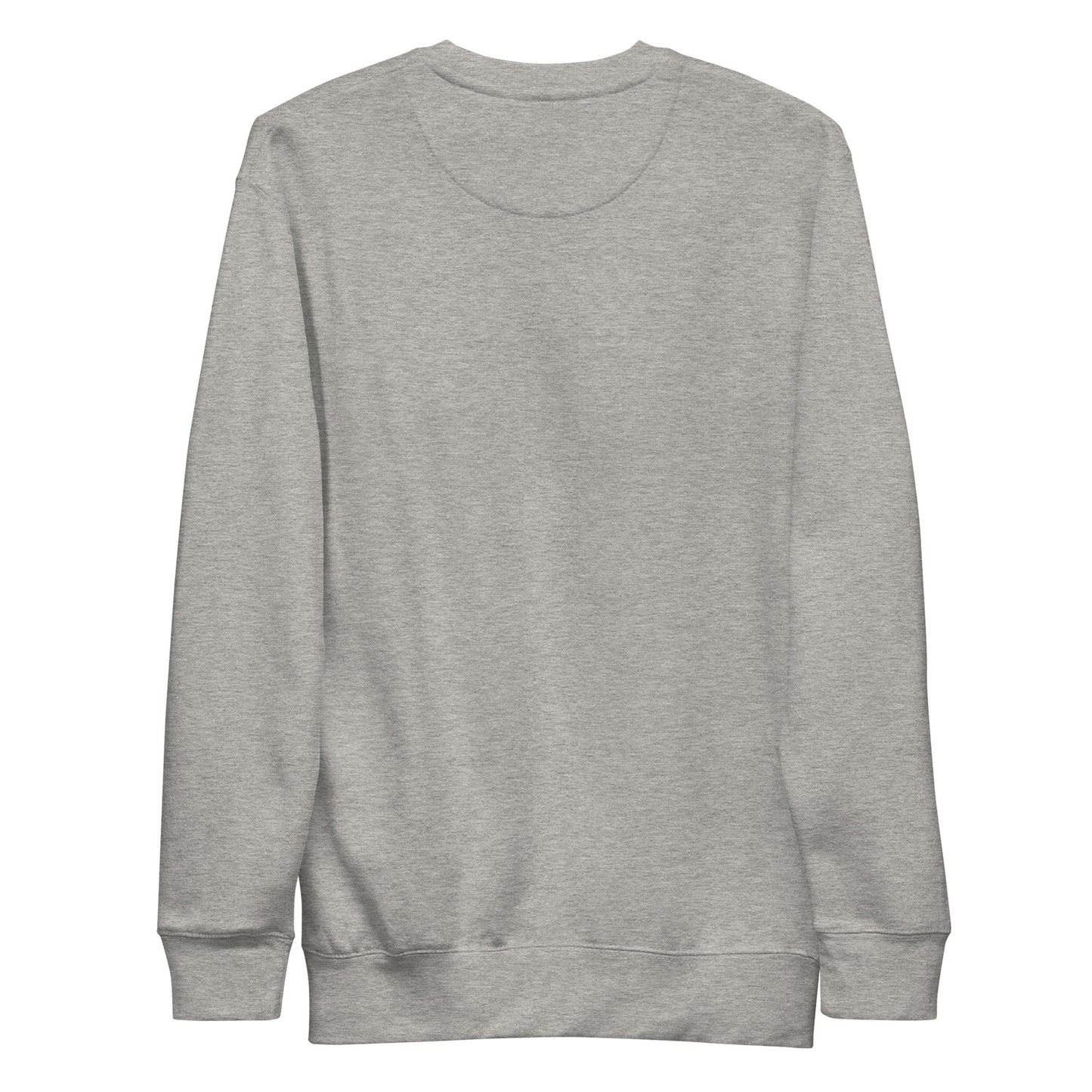 Sweat-shirt unisexe premium Chickasaurus Battle