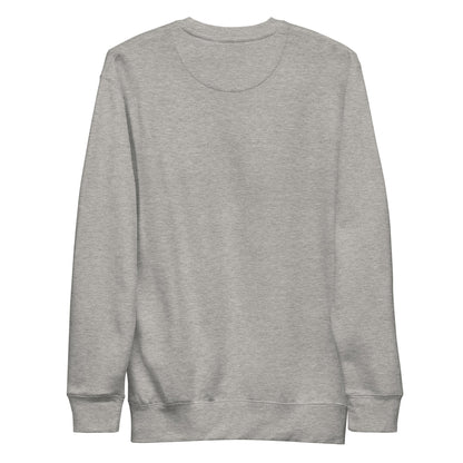 Sweat-shirt unisexe premium Chickasaurus Battle