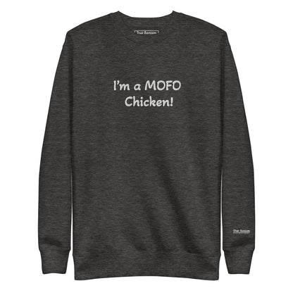 MOFO Chicken Unisex Sweater