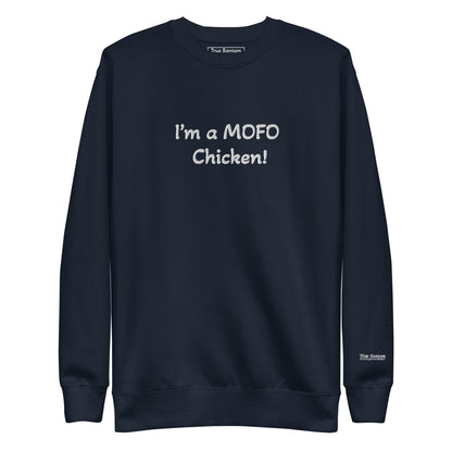 MOFO Chicken Unisex Sweater