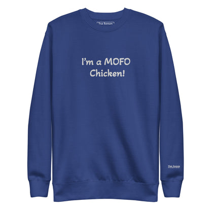 MOFO Chicken Unisex Sweater