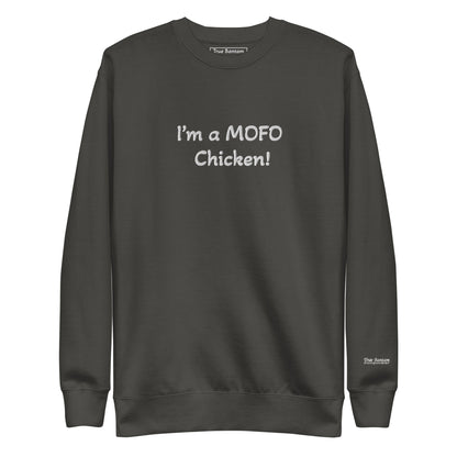 MOFO Chicken Unisex Sweater