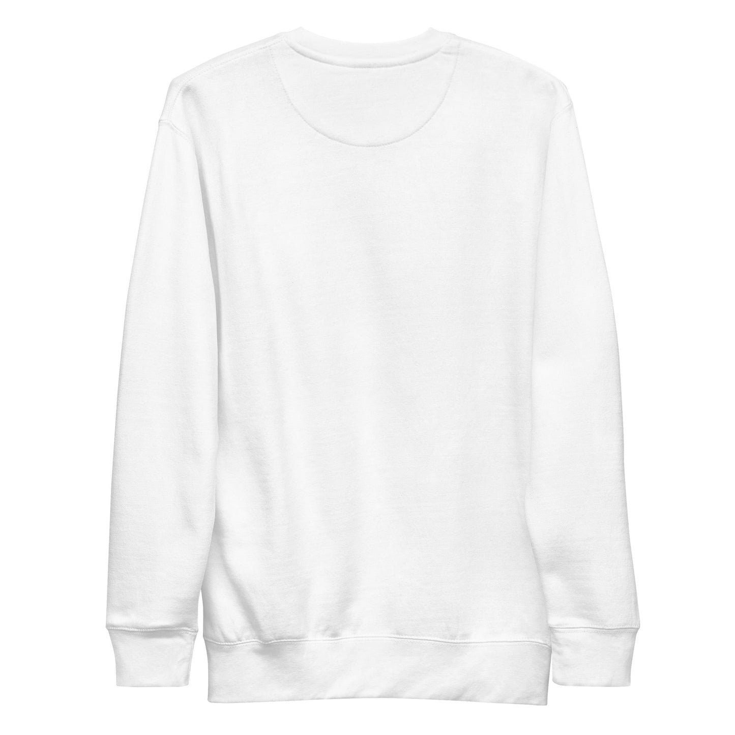 Sweat-shirt unisexe premium Chickasaurus Battle