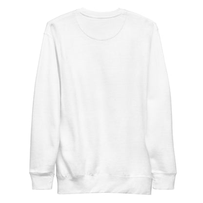 Sweat-shirt unisexe premium Chickasaurus Battle