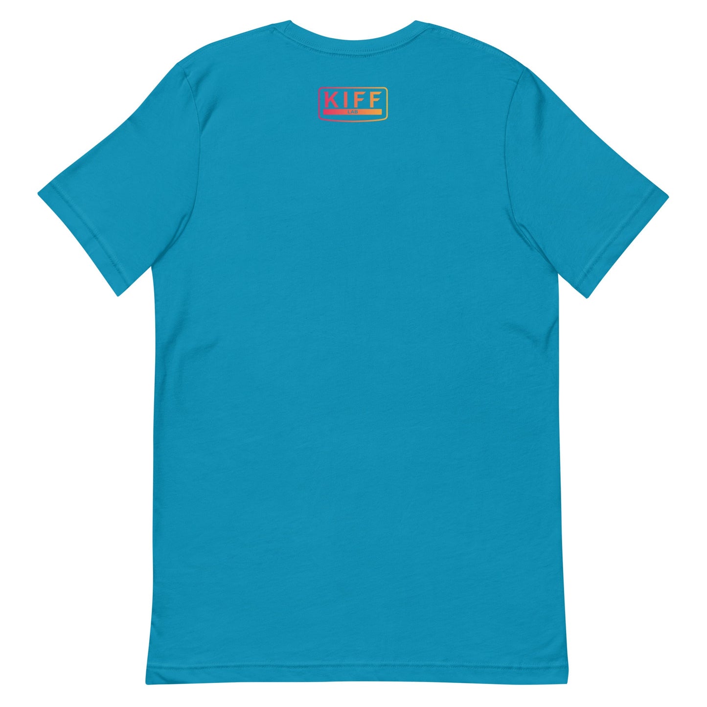 T-shirt de pêche à la mouche Kiff Trail