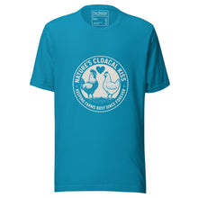 T-shirt unisexe Cloaca Kiss