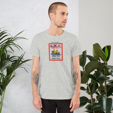 T-shirt unisexe Rétro GMCC