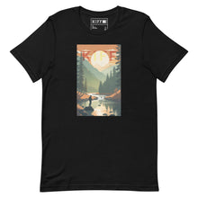 T-shirt de pêche à la mouche Kiff Trail