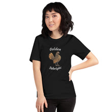 T-shirt unisexe Golden Sebright