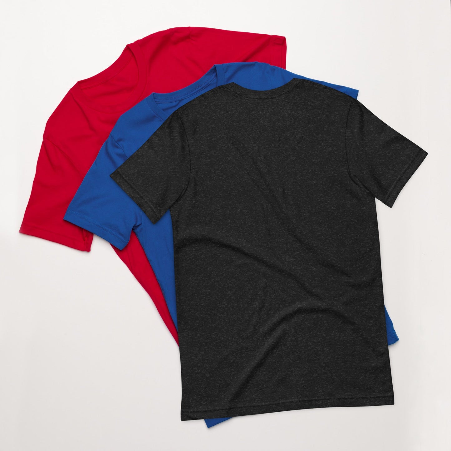 T-shirt unisexe Rétro Squelette de poulet