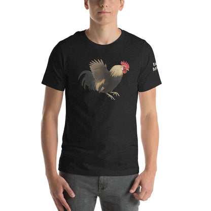T-shirt unisexe Bantam hollandais