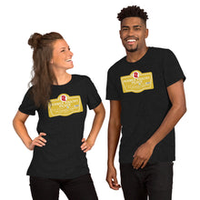 T-shirt unisexe avec logo rétro Pickwick