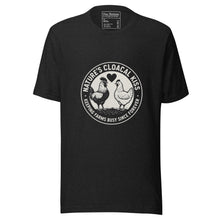 T-shirt unisexe Cloaca Kiss