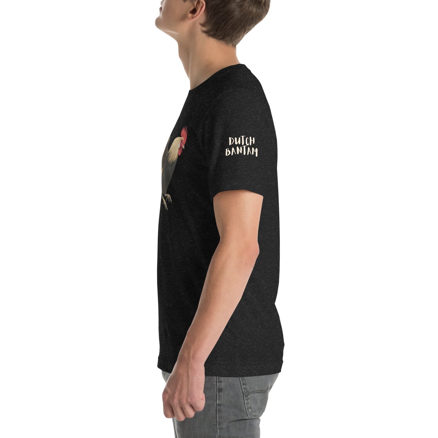 T-shirt unisexe Bantam hollandais