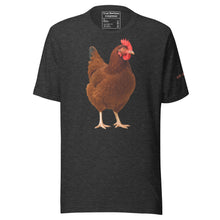 T-shirt unisexe Rhode Island Red