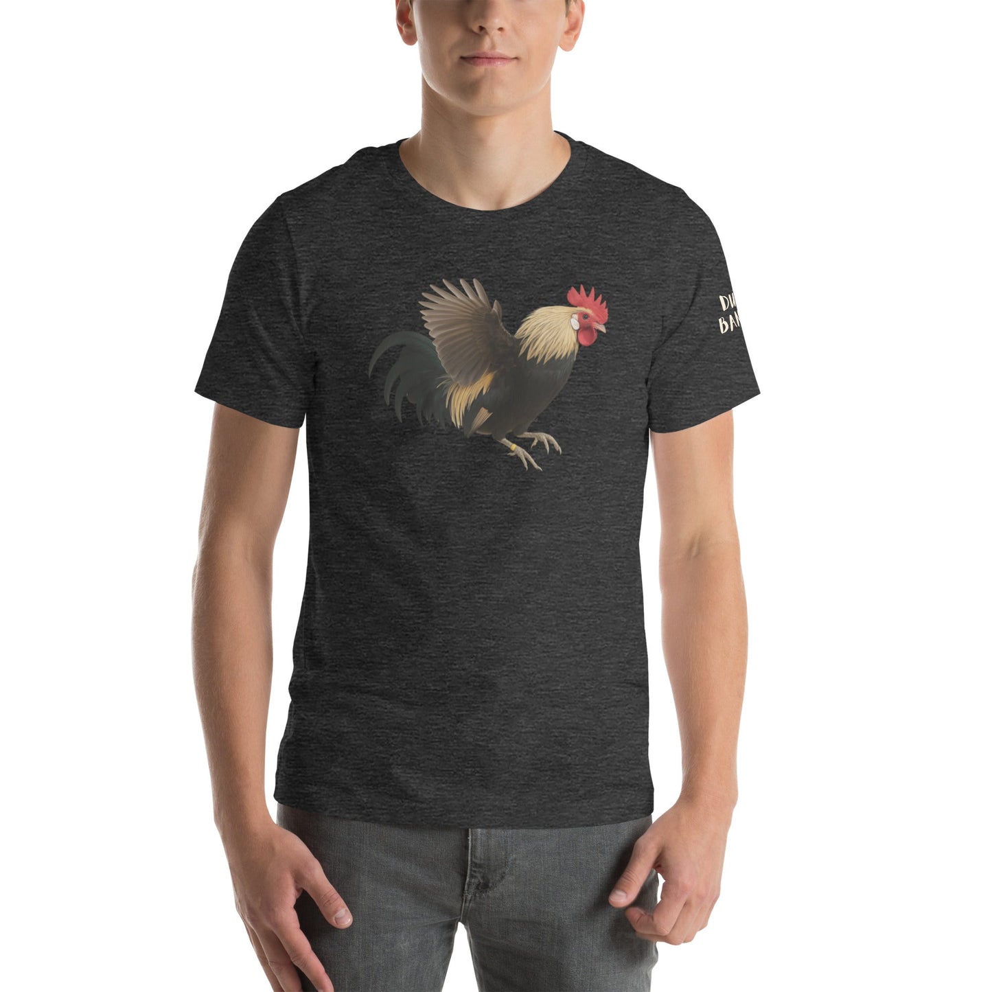 T-shirt unisexe Bantam hollandais