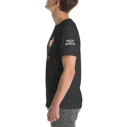 T-shirt unisexe Bantam hollandais
