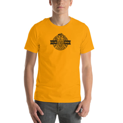 T-shirt unisexe rétro Lake of the Woods Milling Company